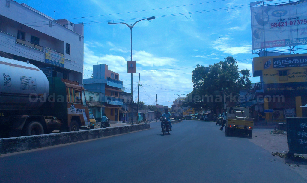 Dindigul Road, Oddanchatram.