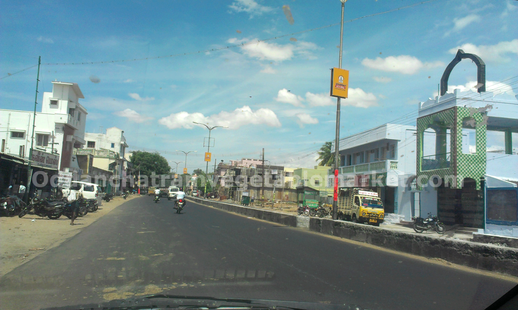 Dindigul Road, Oddanchatram.