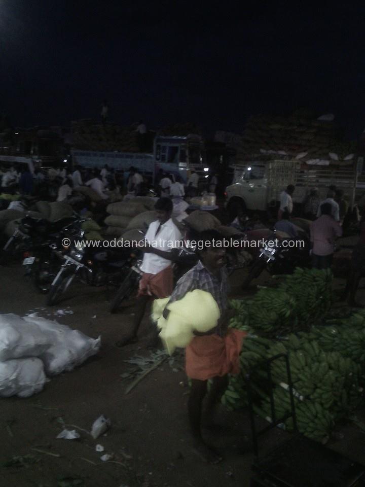 Oddanchatram Vegetable Market Photos (2)