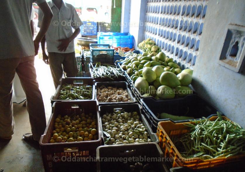 oddanchatram vegetable market Pictures