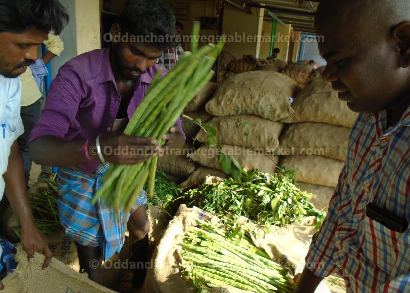 oddanchatram vegetable market Pictures