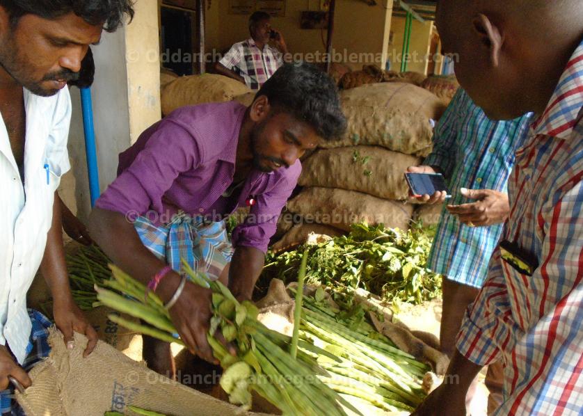 oddanchatram vegetable market Pictures