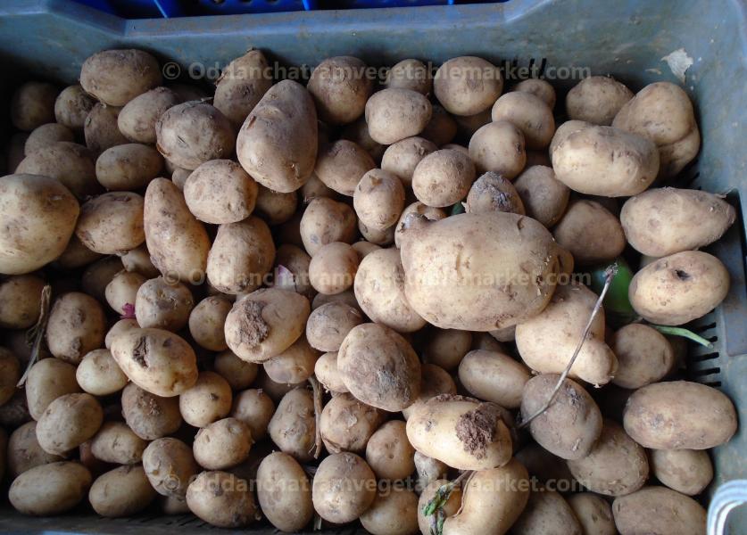 oddanchatram vegetable market Pictures