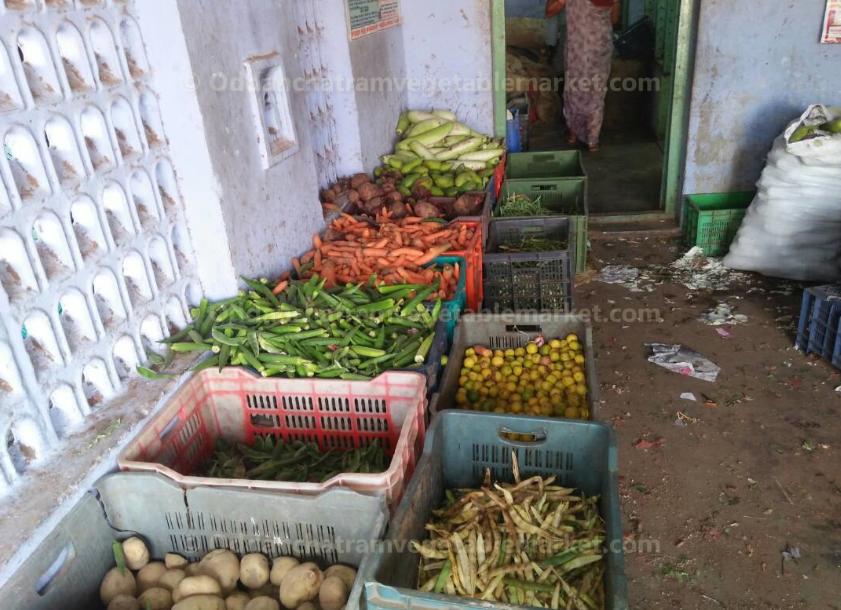 oddanchatram vegetable market Pictures